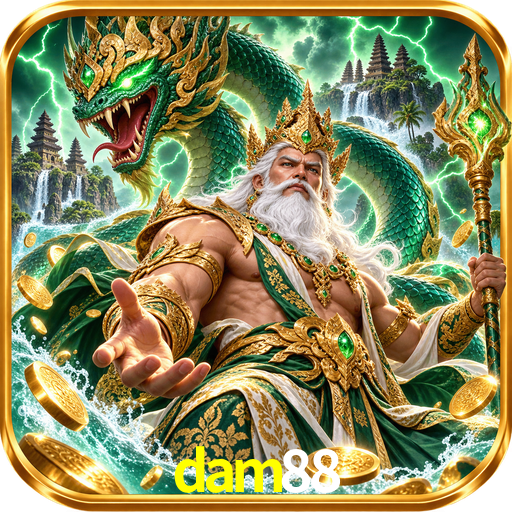 dam88 APK v4.7.5 - Screenshot UI modern dan intuitif Indonesia